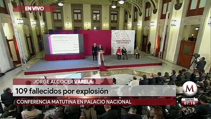 "Hemos cuadrado una cifra final hasta ahora de 109 fallecimientos": Jorge Alcocer
