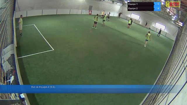 Equipe 1 Vs Equipe 2 - 25/01/19 12:37 - Loisir Poitiers - Poitiers Game Parc