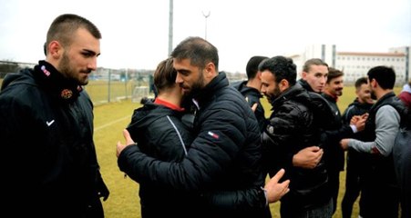 Eskişehirspor'da Lisansı Çıkmayan 9 Futbolcu Takımdan Ayrıldı