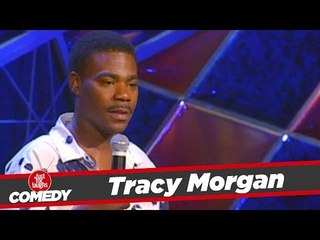 Tracy Morgan Stand Up - 2002