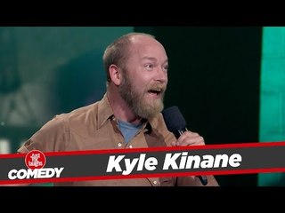 Kyle Kinane Stand Up - 2013