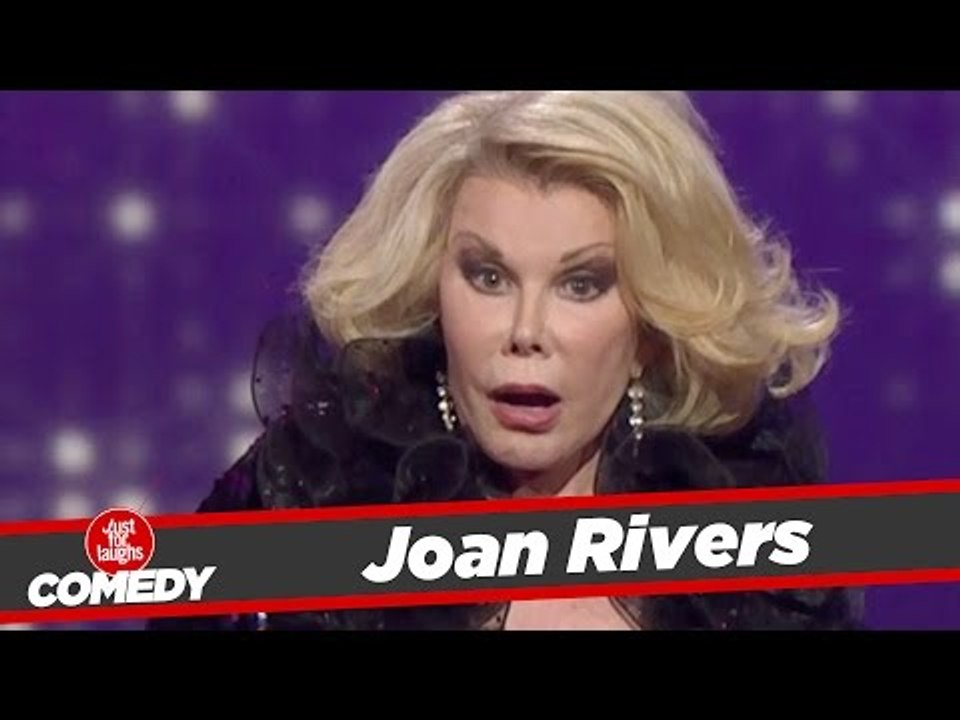 Joan Rivers Stand Up 2013 video Dailymotion