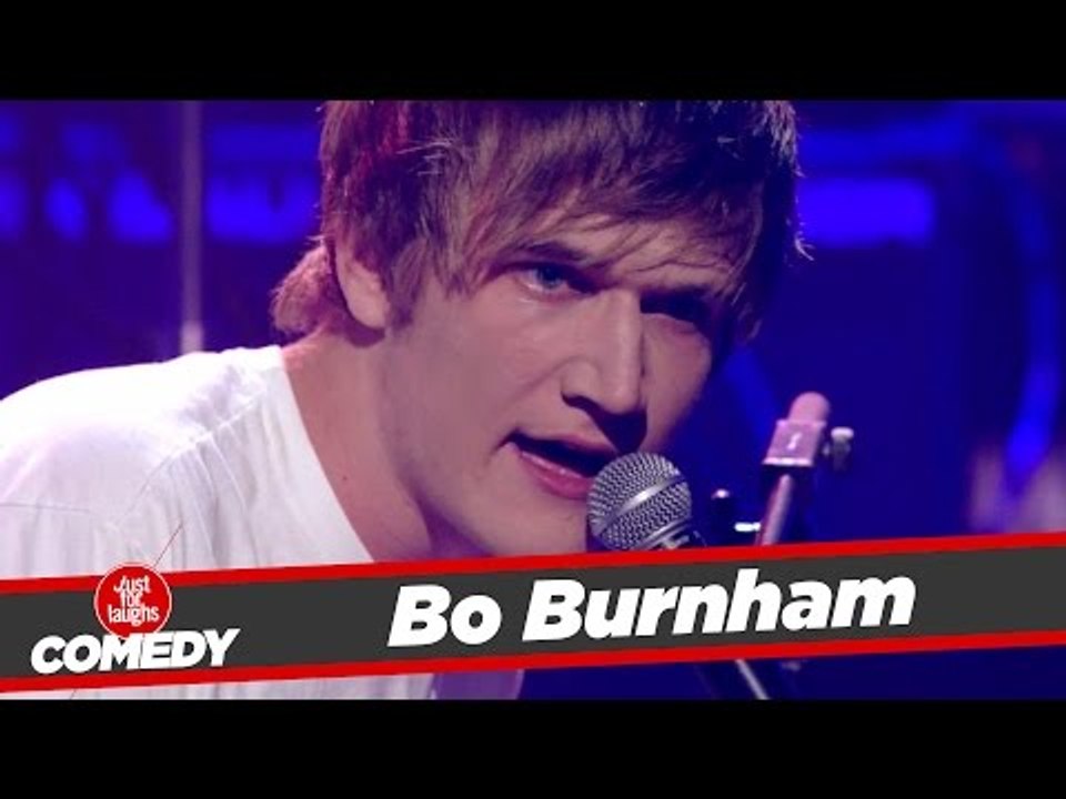 Bo Burnham Stand Up - 2011 - video Dailymotion