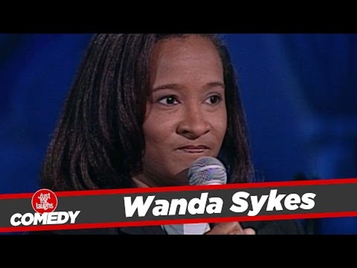 Wanda Sykes Stand Up - 1999 - video Dailymotion