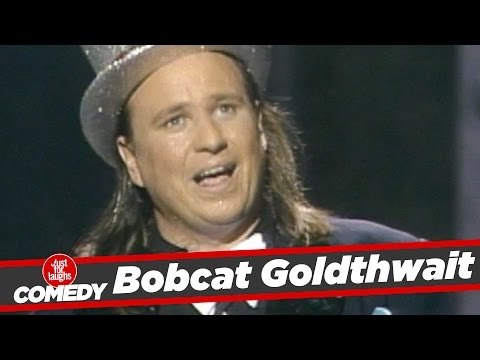 Bobcat Goldthwait Stand Up - 1989