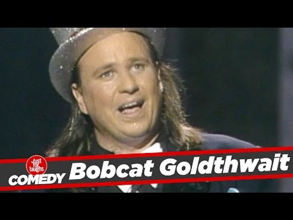 Bobcat Goldthwait Stand Up - 1989 - video Dailymotion