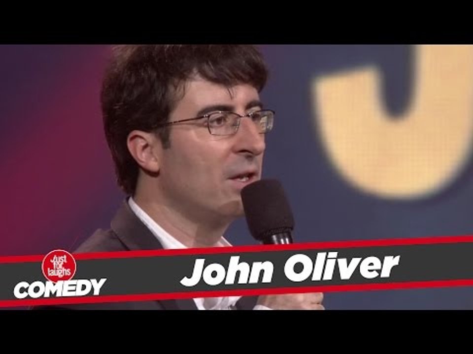 John Oliver Stand Up - 2011 - video Dailymotion