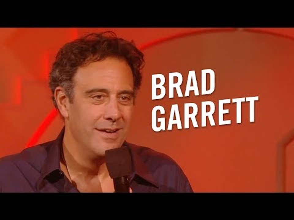 Brad Garrett Crowd Work video Dailymotion