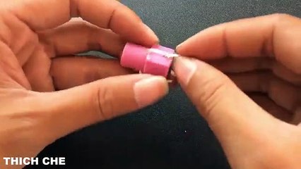 Cách Làm Đèn Ngủ Bằng Chai Nhựa, đơn giản