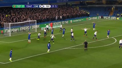 Chelsea vs Tottenham 2-1 (4-2) - All Goals & Extended Highlights - 2018