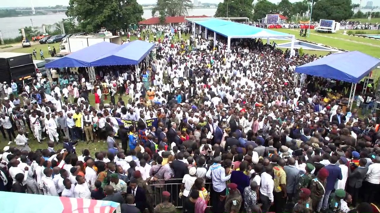 Africa Weekly - a round up of news and features from Africa