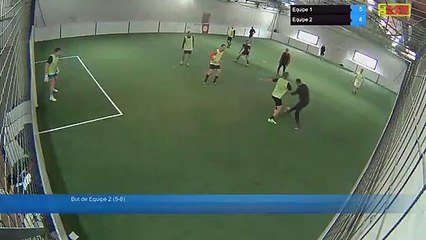 But de Equipe 2 (5-8) - Equipe 1 Vs Equipe 2 - 25/01/19 12:37 - Loisir Poitiers - Poitiers Game Parc