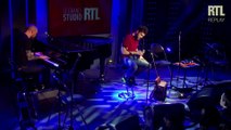 Claudio Capéo - Mourir d'Armure (Live) - Le Grand Studio RTL