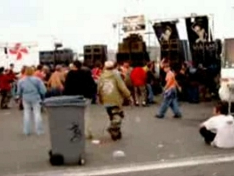 TeKnival 2006 à l'aéroport de Champniers