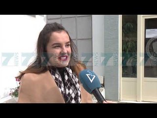 TENSION NE FAKULTETIN JURIDIK, PERPLASEN STUDENTET - News, Lajme - Kanali 7