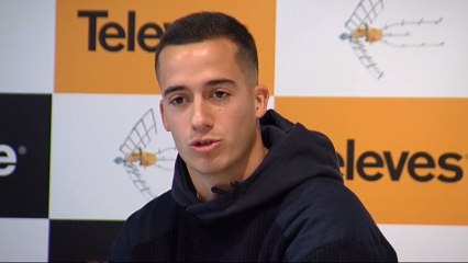 Lucas Vázquez sobre las declaraciones de Piqué: “Este año dicen eso, el pasado lo contrario”