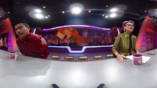 Politik Tronjal Tronjol, Menolak Fanatisme Buta Pada Capres [360cam] - ROSI (1)