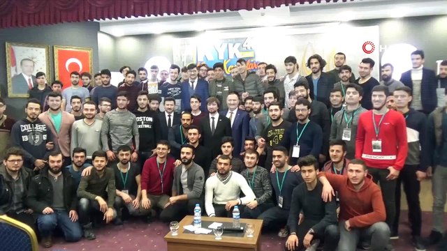 AFAD Başkanı Güllüoğlu: 'AFAD olarak hem Münbiç hem de Fırat’ın doğusuna yapılacak operasyonlara hazırız”