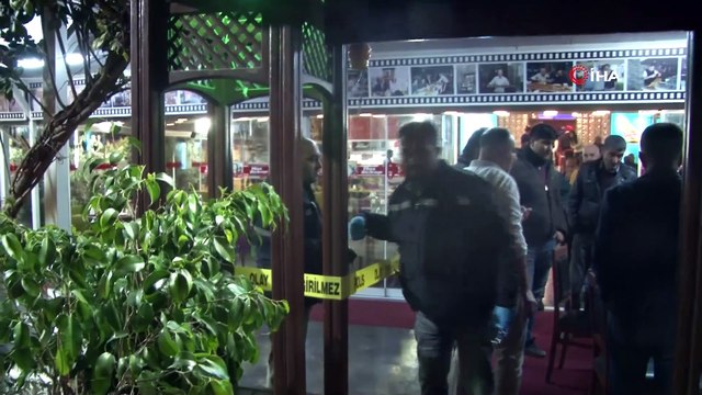 Seyhan Belediyesi Başkan Adayı Fikret Yeni bıçaklandı