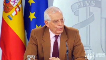 Borrell se muestra partidario de convocar elecciones en Venezuela