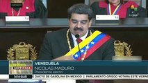 Venezuela: Fuerzas Armadas y poderes públicos ratifican apoyo a Maduro