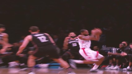 James Harden Offense Vs Kawhi Leonard Defense