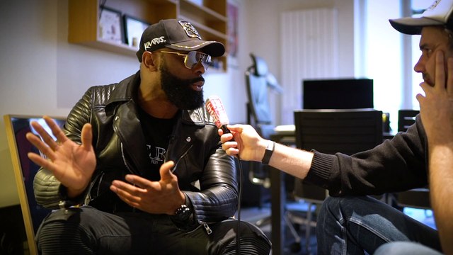 Nouvel album, Booba, Orly,... Kaaris : l'interview intégrale