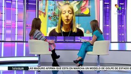 Benjamin: Se trata de defender los principios democráticos