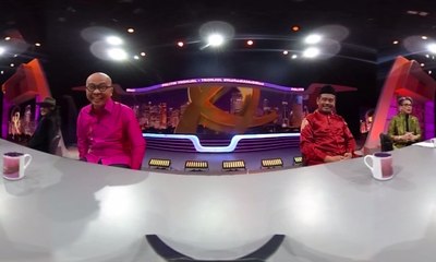 Politik Tronjal Tronjol, Menolak Fanatisme Buta Pada Capres [360cam] - ROSI (3)