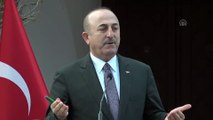 Çavuşoğlu: 'Artık sadece sismik araştırma değil, sondajı da yapacağız' - LEFKOŞA