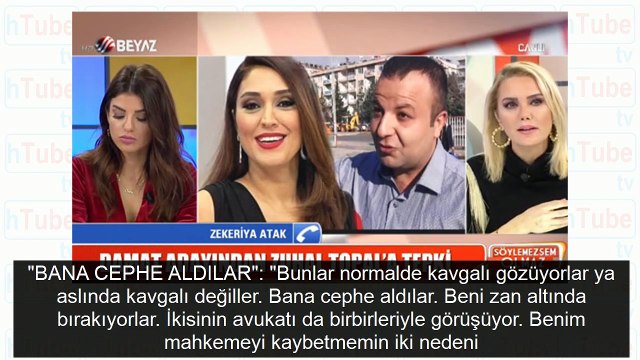 Zuhal Topal ve Seda Sayan birlik mi oldu? 'Oyun üstünde oyun var'