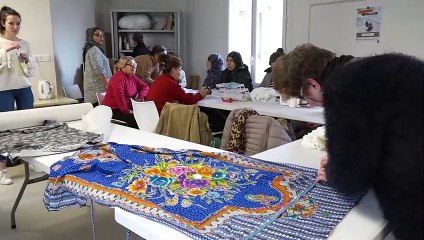 Inauguration du centre social de Beausoleil