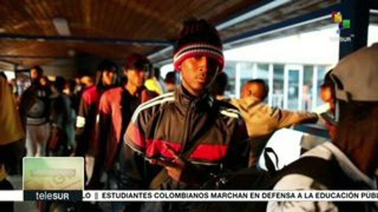 Entre Fronteras: La migración económica