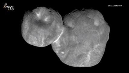 NASA's Newest Image of Ultima Thule is the Clearest One Yet