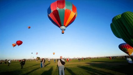 8th Annual AZ Balloon Classic