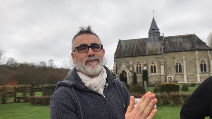 Jalabert de retour à Sainte-Suzanne-sur-Vire