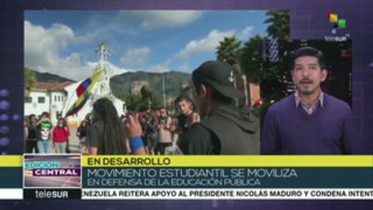 Edición Central: Pdte. Maduro reitera denuncia de golpe de Estado