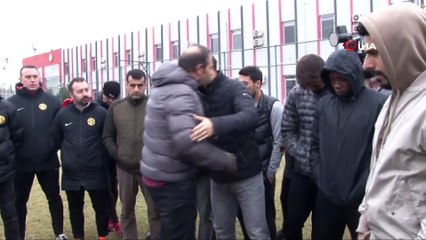 Lisansı çıkmayan oyuncular Eskişehirspor’dan ayrıldı