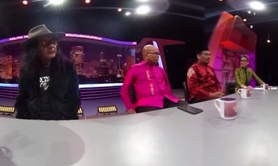 Politik Tronjal Tronjol, Menolak Fanatisme Buta Pada Capres [360cam] - ROSI (5)