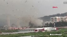 Destructive tornado leaves 2 dead