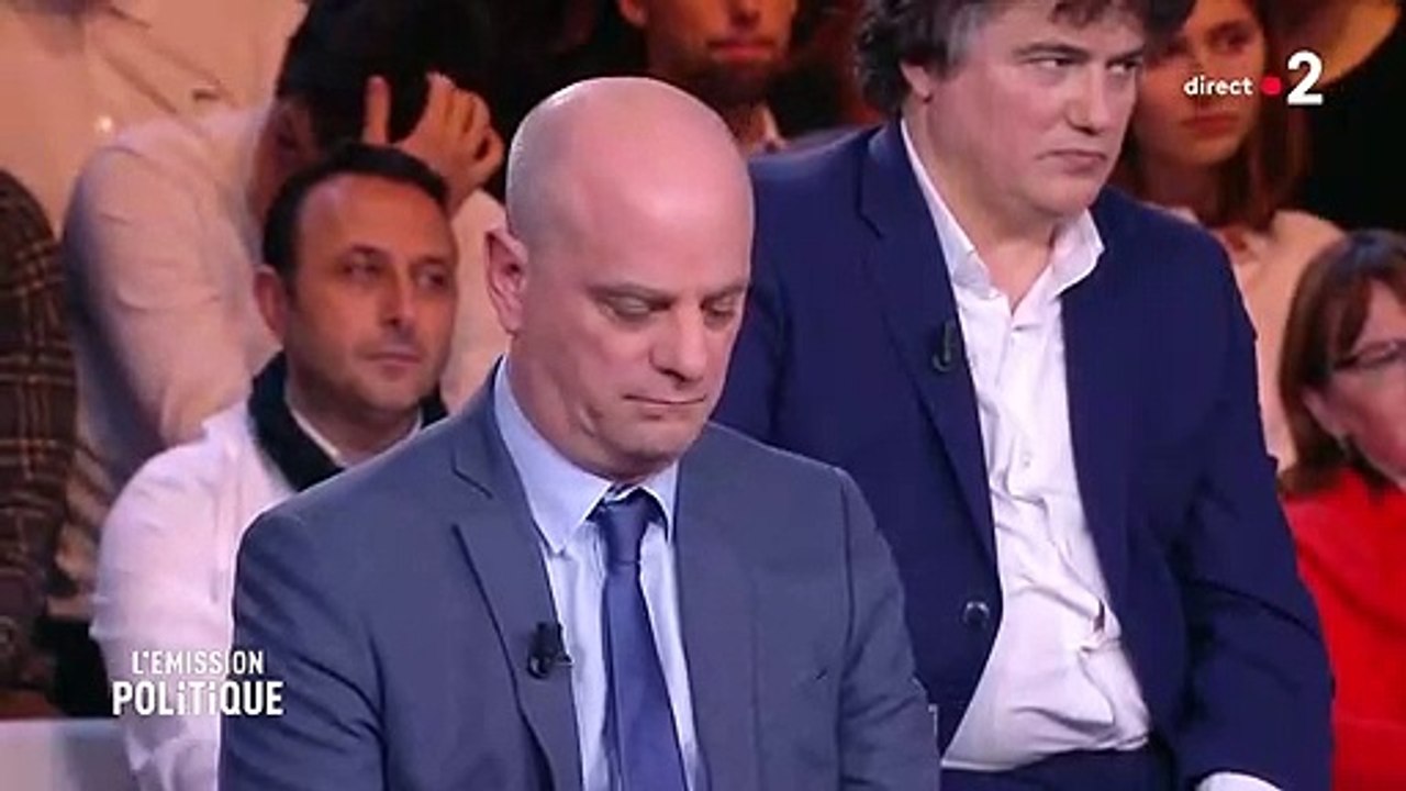 "Vous vous êtes présenté à l'élection présidentielle, vous avez reçu 6% des suffrages" : Marlène Schiappa tacle Benoît Hamon sur France 2