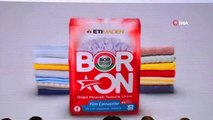 Türkiye'nin 'Bor'undan Türkiye'nin Temizlik Ürünü: 'Boron'