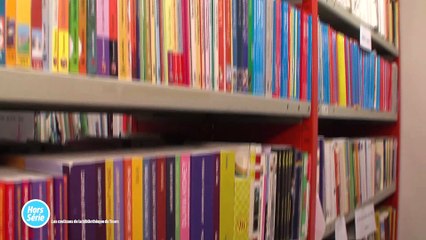 Hors Série - 25/01/2019 - La bibliothèque de Tours