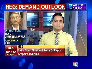 Entire metals space is slowing down, says HEG