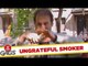 Ungrateful Smoker Prank - Just For Laughs Gags