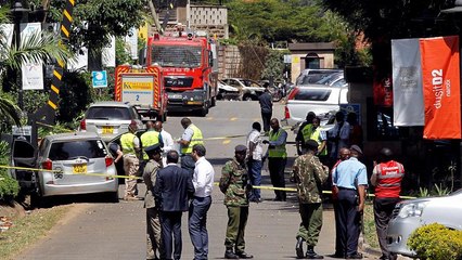 Az Interpol segíti a nyomozást Nairobiban