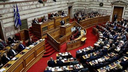 Griechisches Parlament stimmt für Mazedonien-Abkommen