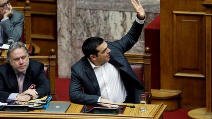 Парламент Греции поддержал историческое соглашение с Македонией