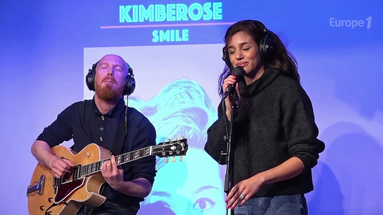 Kimberose reprend "I Say a Little Prayer" sur Europe 1