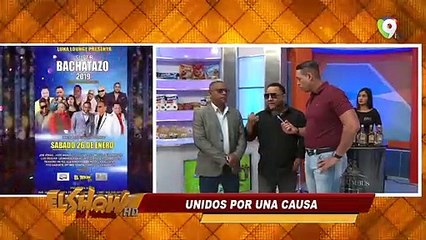 El Show del medio Día Live 25/01/2019 Parte 5